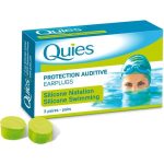 Quies Silcone Swimming Earplugs