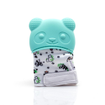 Happy Baby Panda Teething Mitt