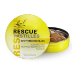 Rescue Pastilles | Blackcurrant Flavour
