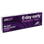 Suresign 6 Day Early Pregnancy Test