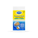 Scholl Pressure Point Foam Padding