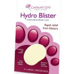 Carnation Footcare Hydro Blister care | 4 pack