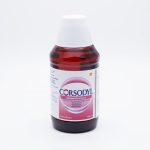 Corsodyl Mouthwash Original | Aniseed Flavour