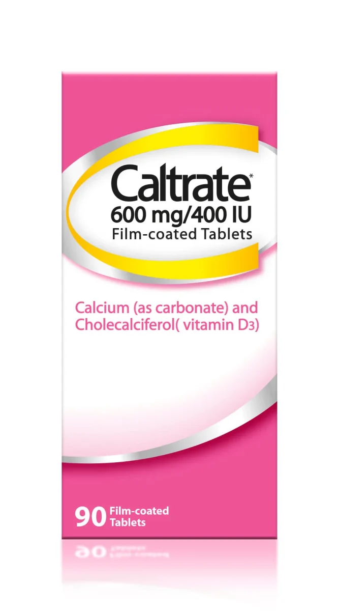 joints-and-bones-caltrate-calcium-600mg-vitamin-d3-400iu-tablets-90-17412602986658_1800x1800 Caltrate calcium supplement with vitamin D3 - Image 1