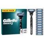 Gillette Mach3 Razor | 12 pack