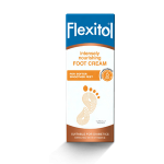 Flexitol intensely nourishing foot cream
