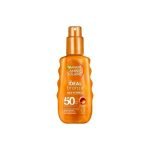 Garnier Ambre Solaire Ideal Bronze Milk-In-Spray SPF 50