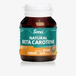 Sona Natural Beta Carotene 30 Cap
