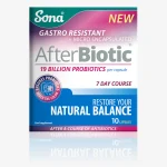 Sona AfterBiotic | Restore your natural balance after antibiotics