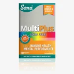 Sona MultiPlus Iron Free | 30 Tablets