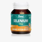 Sona Selenium 100ug 45 Cap