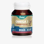 Sona Omega 3 1000mg fish oil