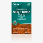 Sona Milk Thistle Forte | 400mg Pure Silymarin