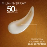 Garnier Ambre Solaire Ideal Bronze Milk-In-Spray SPF 50 - Image 2