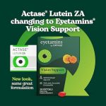 Eyetamins Vision Support 30 SoftGels - Image 6