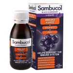 Sambucol Immuno Forte Black Elderberry Plus Vitamin C and Zinc