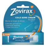 Zovirax Cold Sore Cream