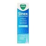 Vicks Sinex Nasal Spray