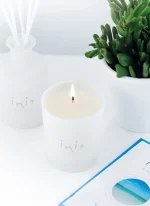 Inis The Energy of the Sea Scented Candle - Image 2