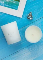 Inis The Energy of the Sea Scented Candle - Image 3