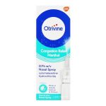 Otrivine Adult Mucus Relief Menthol Nasal Spray