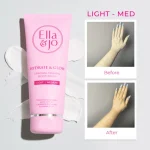 Ella & Jo Hydrate & Glow Gradual Tanning Moisturiser 200ml - Image 4