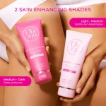 Ella & Jo Hydrate & Glow Gradual Tanning Moisturiser 200ml - Image 5