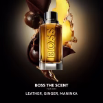 Boss The Scent Eau de Toilette 50ml - Image 2