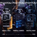 Paco Rabanne Phantom Eau de Toilette 50ml - Image 3