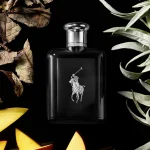 Ralph Lauren Polo Black Eau de Toilette 75ml - Image 3