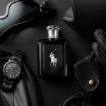 Ralph Lauren Polo Black Eau de Toilette 75ml - Image 4