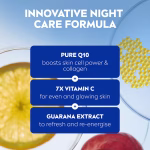 NIVEA Q10 Energy Recharging Night Cream - Image 4
