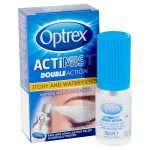 Optrex ActiMist Double Action | Itchy Watery Eyes