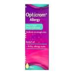 Opticrom Allergy Eye Drops