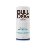 Bulldog Skincare Natural Deodorant | Peppermint & Eucalytptus