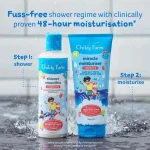 Childs Farm Shower Smoothie Raspberry 250ml - Image 3