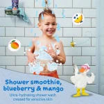 Childs Farm Shower Smoothie Blueberry & Mango 250ml - Image 2