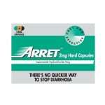 Arret Capsules 12