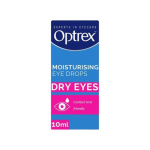 Optrex Moisturising Eye Drops | Dry Eyes 10ml