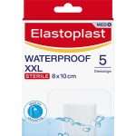 Elastoplast Waterproof Dressing XXL | 5 Pack
