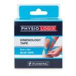 Physio Logix Kinesiology Tape Blue | 5cm x 5m