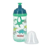 Nuby Busy Sipper Active Cup 18 Months+