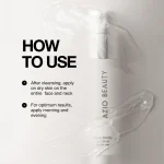 Azio Beauty Intense Lifting Day Cream 50ml - Image 4