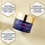 Nivea Cellular Luminous 630 Anti-Dark Spot Night Cream 50ml - Image 5