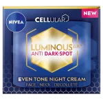 Nivea Cellular Luminous 630 Anti-Dark Spot Night Cream 50ml - Image 7