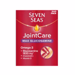 Seven Seas JointCare Max Glucosamine 30 Capsules & 30 Tablets