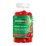 Berocca Multi-Action Chewable Gummies