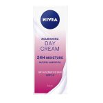 Nivea Nourishing Day Cream Dry & Sensitive Skin SPF 15