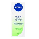 Nivea Mattifying Day Cream Combination-Oily Skin 50ml