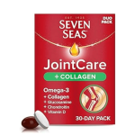 Seven Seas JointCare + Collagen, with Omega-3 30 Capsules